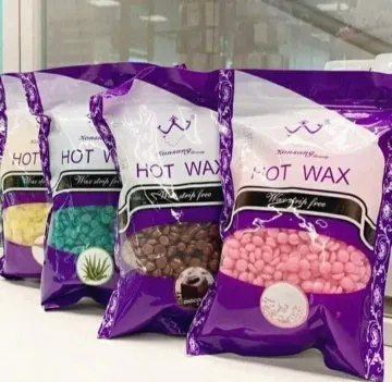 Hair Removal Hot Wax Beans (100mg)